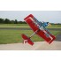 Самолёт р/у Precision Aerobatics Addiction XL 1500мм KIT (красный)