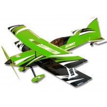Самолёт р/у Precision Aerobatics Ultimate AMR 1014мм KIT (зеленый) Самолёт р/у Precision Aerobatics Ultimate AMR 1014мм KIT (зеленый)