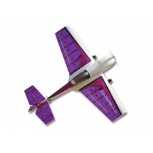 Самолёт р/у Precision Aerobatics Katana Mini 1020мм KIT (фиолетовый) Самолёт р/у Precision Aerobatics Katana Mini 1020мм KIT (фиолетовый)