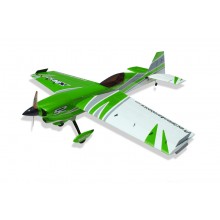 Самолёт р/у Precision Aerobatics XR-52 1321мм KIT (зеленый) Самолёт р/у Precision Aerobatics XR-52 1321мм KIT (зеленый)