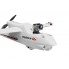 Планер радиоуправляемый VolantexRC Ranger G2 757-6 880мм PNP