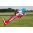 Самолёт р/у Precision Aerobatics Addiction XL 1500мм KIT (красный)