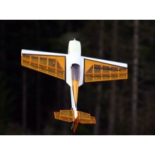 Самолёт р/у Precision Aerobatics Katana Mini 1020мм KIT (желтый) Самолёт р/у Precision Aerobatics Katana Mini 1020мм KIT (желтый)