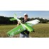 Самолёт р/у Precision Aerobatics XR-52 1321мм KIT (зеленый)