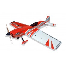 Самолёт р/у Precision Aerobatics XR-52 1321мм KIT (красный) Самолёт р/у Precision Aerobatics XR-52 1321мм KIT (красный)
