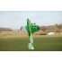 Самолёт р/у Precision Aerobatics XR-52 1321мм KIT (зеленый)