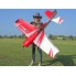 Самолёт р/у Precision Aerobatics XR-61 1550мм KIT (красный)
