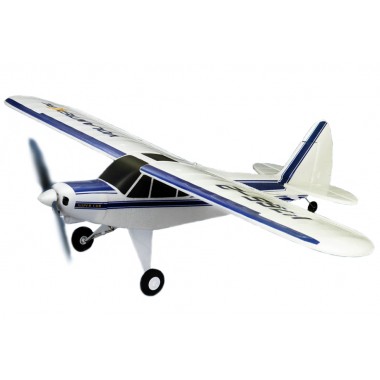 Самолёт радиоуправляемый VolantexRC Super Cup 765-2 750мм RTF