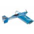 Самолёт р/у Precision Aerobatics XR-52 1321мм KIT (синий)