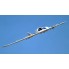 Летающее крыло TechOne Neptune EDF 1230мм EPO ARF (синий)