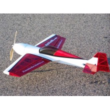 Самолёт р/у Precision Aerobatics Katana Mini 1020мм KIT (красный) Самолёт р/у Precision Aerobatics Katana Mini 1020мм KIT (красный)