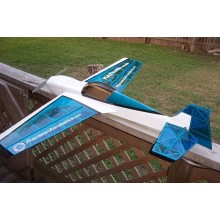 Самолёт р/у Precision Aerobatics Katana Mini 1020мм KIT (синий) Самолёт р/у Precision Aerobatics Katana Mini 1020мм KIT (синий)