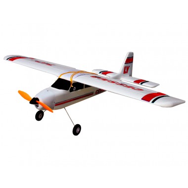 Авиамодель на радиоуправлении самолёта VolantexRC Cessna (TW-747-1) 940мм KIT