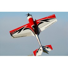 Самолёт р/у Precision Aerobatics Katana MX 1448мм KIT (красный) Самолёт р/у Precision Aerobatics Katana MX 1448мм KIT (красный)