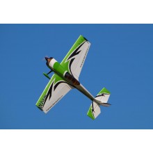 Самолёт р/у Precision Aerobatics Katana MX 1448мм KIT (зеленый) Самолёт р/у Precision Aerobatics Katana MX 1448мм KIT (зеленый)