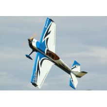 Самолёт р/у Precision Aerobatics Katana MX 1448мм KIT (синий) Самолёт р/у Precision Aerobatics Katana MX 1448мм KIT (синий)