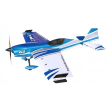 Самолёт р/у Precision Aerobatics XR-61 1550мм KIT (синий) Самолёт р/у Precision Aerobatics XR-61 1550мм KIT (синий)
