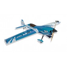 Самолёт р/у Precision Aerobatics XR-52 1321мм KIT (синий) Самолёт р/у Precision Aerobatics XR-52 1321мм KIT (синий)
