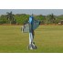 Самолёт р/у Precision Aerobatics XR-52 1321мм KIT (синий)