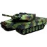Танк р/у 2.4GHz 1:16 Heng Long Leopard II A6 с пневмопушкой и дымом (HL3889-1)