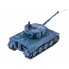 Танк микро р/у 1:72 Tiger со звуком (серый)
