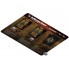 Диорама VSTANK для танкового боя 58x180см