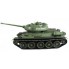 Танк р/у 2.4GHz 1:16 Heng Long T-34 с пневмопушкой и дымом (HL3909-1)