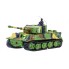 Танк микро р/у 1:72 Tiger со звуком (хаки зеленый)