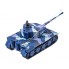 Танк микро р/у 1:72 Tiger со звуком (хаки синий)
