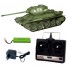 Танк р/у 2.4GHz 1:16 Heng Long T-34 с пневмопушкой и дымом (HL3909-1)