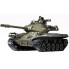 Танк р/у 1:16 Heng Long Bulldog M41A3 с пневмопушкой и и/к боем (HL3839-1)