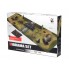 Диорама VSTANK для танкового боя 58x180см