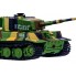 Танк микро р/у 1:72 Tiger со звуком (хаки зеленый)