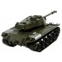 Танк р/у 1:16 Heng Long Bulldog M41A3 с пневмопушкой и и/к боем (HL3839-1)