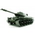 Танк р/у 1:16 Heng Long Bulldog M41A3 с пневмопушкой и дымом (HL3839-1)