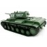 Танк р/у 1:16 Heng Long KV1 с пневмопушкой и дымом (HL3878-1)
