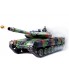 Танк р/у 2.4GHz 1:16 Heng Long Leopard II A6 с пневмопушкой и дымом (HL3889-1)