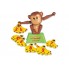 Развивающая игра по математике Popular Monkey Math (сложение)
