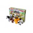 Пазл 3D магнитные животные POPULAR Playthings Mix or Match (ферма)