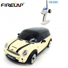 Автомодель р/у 1:28 Firelap IW04M Mini Cooper 4WD (белый) Автомодель р/у 1:28 Firelap IW04M Mini Cooper 4WD (белый)