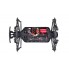Радиоуправляемая модель Трагги 1:10 Himoto Katana E10XTL Brushless (черный)