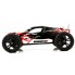 Радиоуправляемая модель Трагги 1:10 Himoto Katana E10XT Brushed (черный)