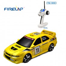 Автомодель р/у 1:28 Firelap IW04M Mitsubishi EVO 4WD (желтый) Автомодель р/у 1:28 Firelap IW04M Mitsubishi EVO 4WD (желтый)