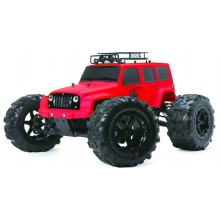 Радиоуправляемая модель Монстр трак 1:8 Team Magic E6 J-STAR 6S ARTR (красный) Радиоуправляемая модель Монстр трак 1:8 Team Magic E6 J-STAR 6S ARTR (красный)