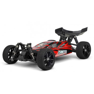 Радиоуправляемая модель Багги 1:10 Himoto Tanto E10XBL Brushless (красный)