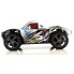 Радиоуправляемая модель Шорт 1:18 Himoto Tyronno E18SC Brushed (белый)