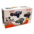 Радиоуправляемая модель Трагги 1:8 Himoto Ziege MegaE8XTL Brushless (красный)