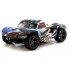 Радиоуправляемая модель Шорт 1:18 Himoto Tyronno E18SC Brushed (белый)