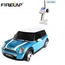 Автомодель р/у 1:28 Firelap IW04M Mini Cooper 4WD (синий) Автомодель р/у 1:28 Firelap IW04M Mini Cooper 4WD (синий)