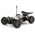 Радиоуправляемая модель Багги 1:18 Himoto Spino E18XB Brushed (белый)